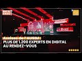 Assises de lausim  plus de 1200 experts en digital au rendezvous