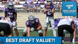 DRAFT GRADES: How does NFL Media feel about the Carolina Panthers 2026 NFL Draft Class?