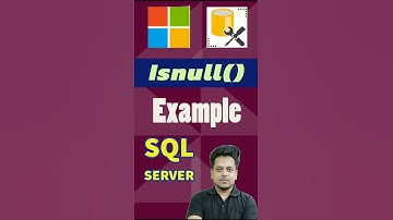 how to use isnull( ) in SQL query | SQL Server