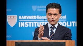 Fareed Zakaria