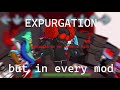 FNF Tricky | Expurgation but everytime it is the oppoment's turn, the mod changes