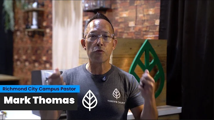 Welcome to Thrive Richmond City Campus