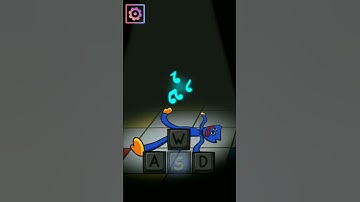 Fnf:Huggy Wuggy Character Test Android#fnf #android #shorts