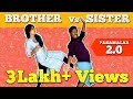 Brother Vs Sister | Pasamalar 2.0 | 90's Kids | IBC Tamil | Brother and Sister Comedy Video