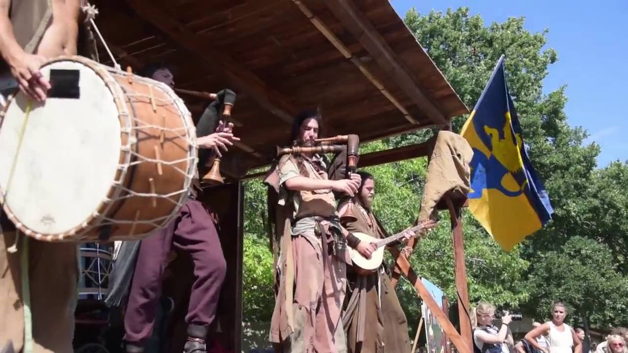 Koenix Medeltidsveckan 2016