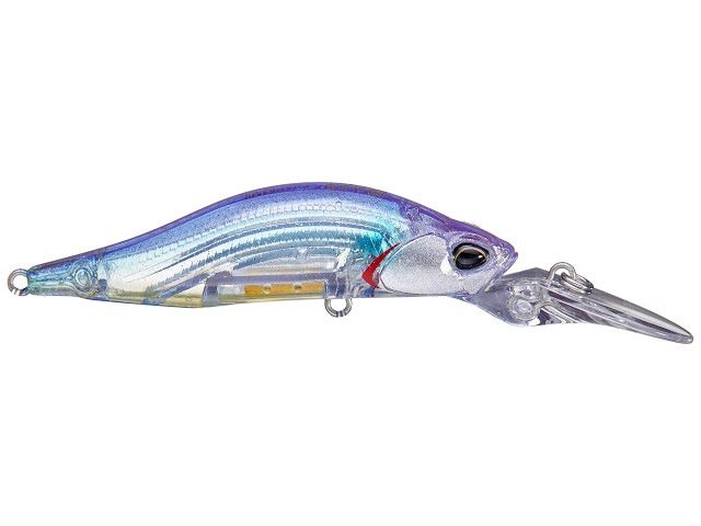 Duo Realis Rozante Shad 63 Mr Ghost Tanago 2.5