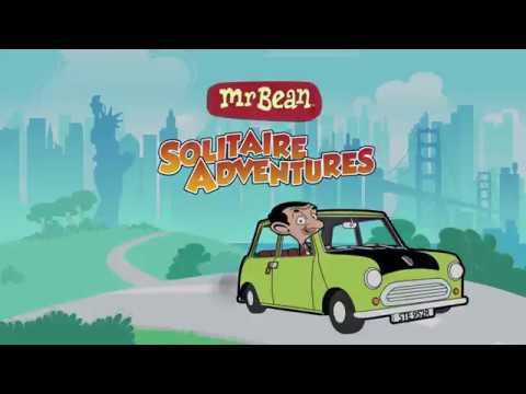 Mr Bean Solitaire Adventure