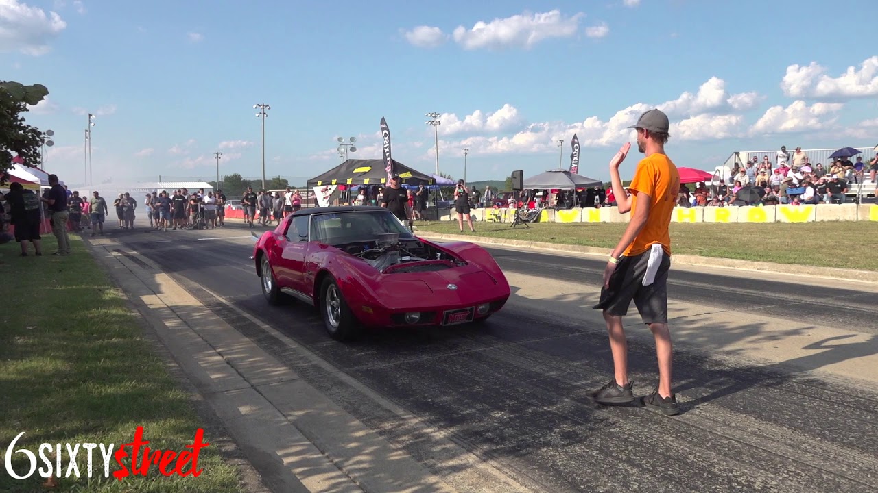 HTown Throwdown 08172019 Street race YouTube