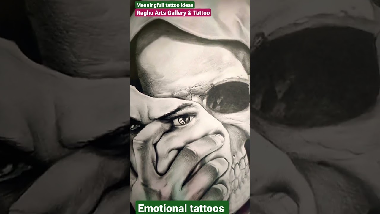 Emotional tattoos ideas | meaningfull tattoos | heart touching tattoo 
