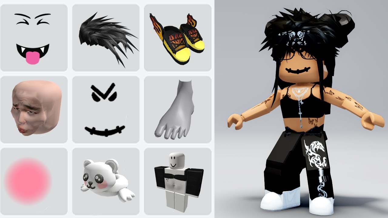 my son is a emo roblox avatar｜TikTok Search