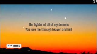 GUY SEBASTIAN - BELIEVER ( LYRICS )