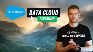 Salesforce DATA CLOUD Explained