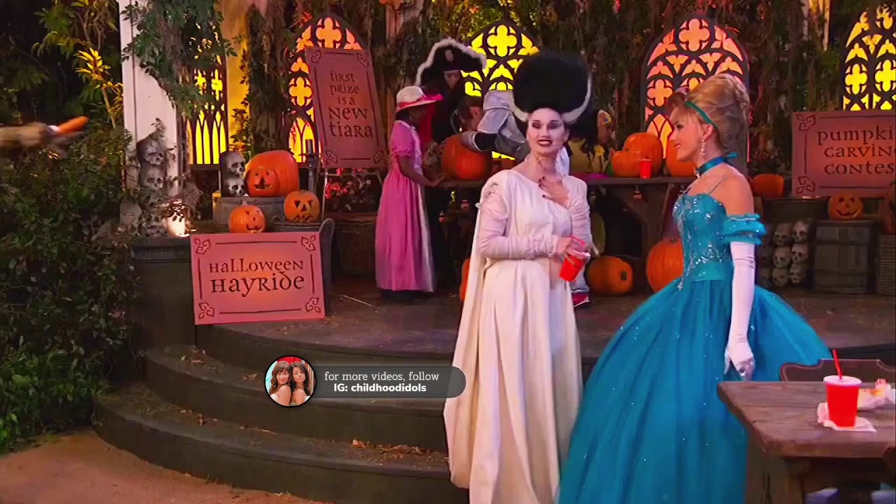 Jessie’s Halloween Jessie YouTube