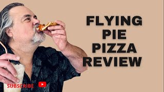 Sports Performance Flying Pie Pizzeria Review: The Pizza Flavor You're Looking For #flyingpiepizzeria