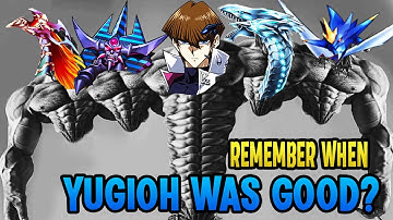 If You HATE Modern Yugioh - Try This Instead! (What Is The EDISON FORMAT?)