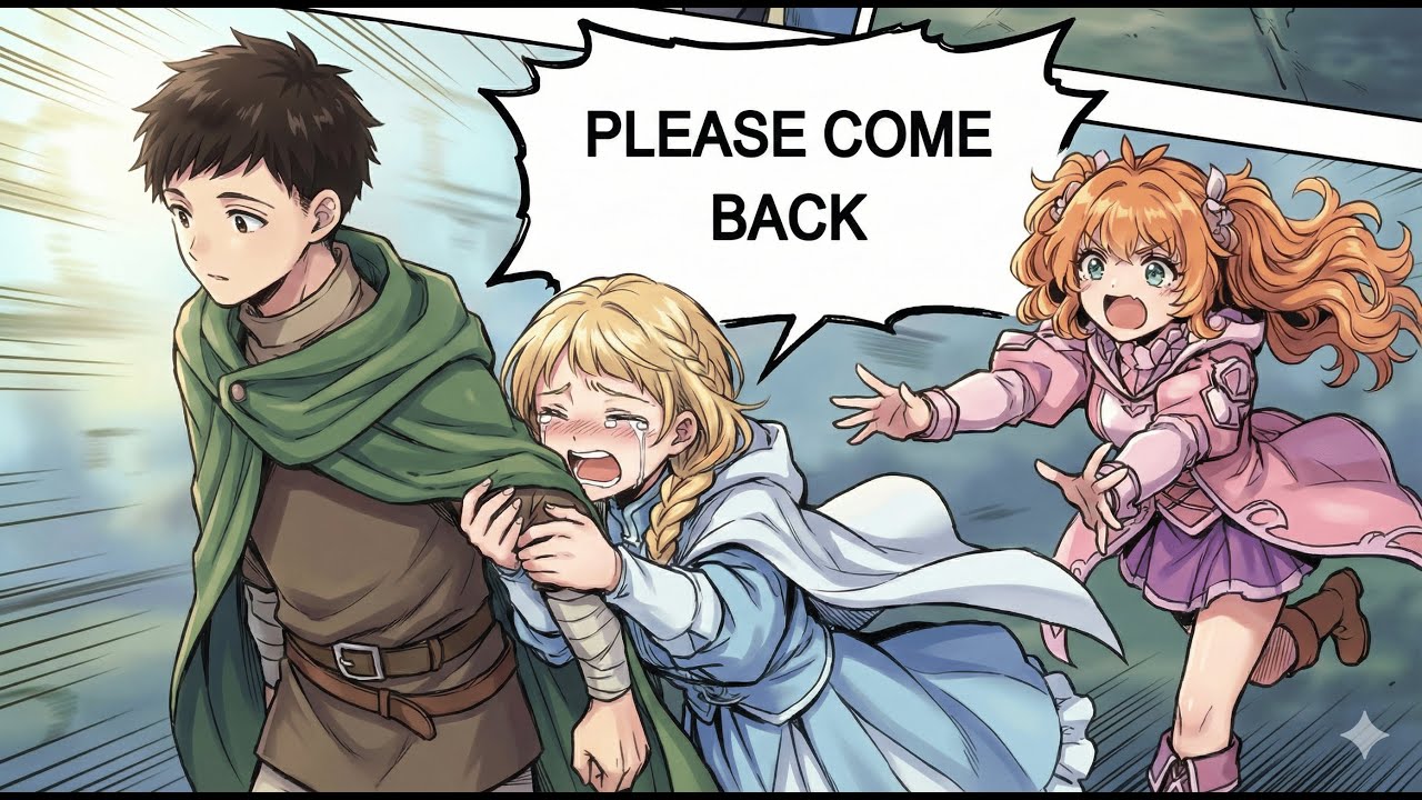 They Kicked Him Out of the Party… and Immediately Regretted It | Manga Recap
