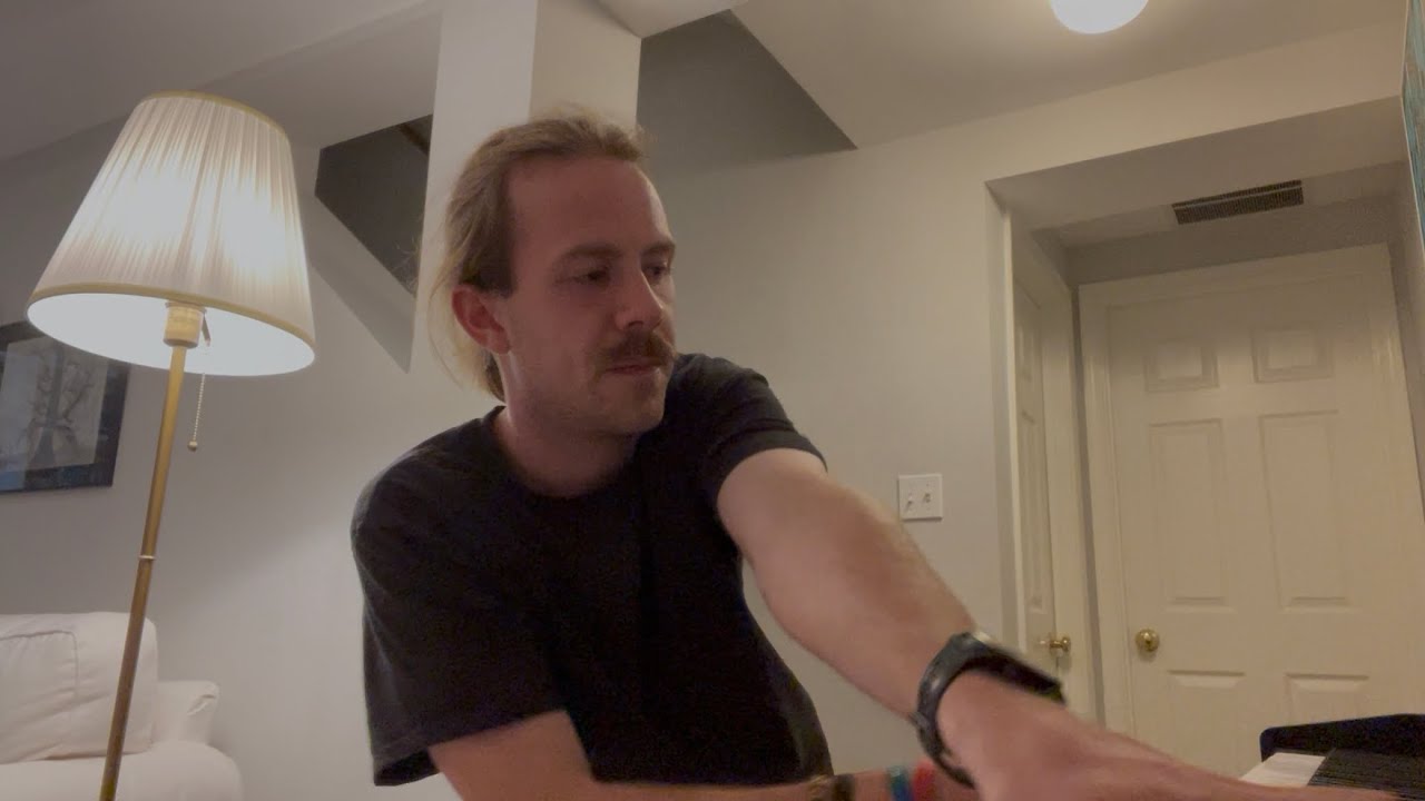 Stardust - Hoagy Carmichael (Piano + Voice Cover)