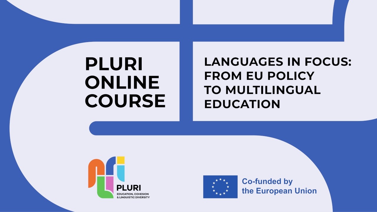 PLURI Course The Sprachspinat® Concept