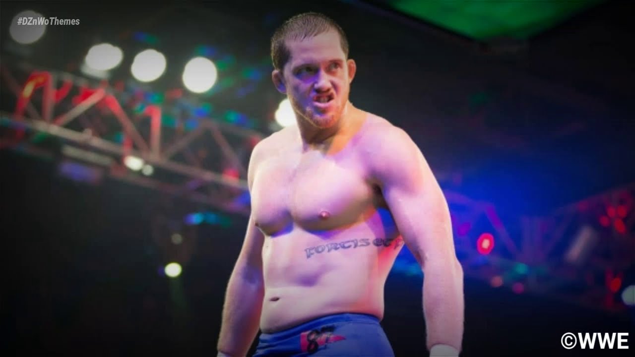 WWE 2017: Kyle O'Reilly’s 1st Theme Song “Lightning and Thunder”