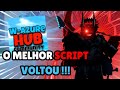 🔥 ELE VOLTOU! W-AZURE &mdash; O MELHOR SCRIPT DE BLOX FRUITS ATUALIZADO!