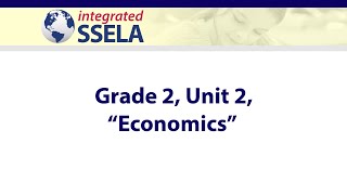 Grade 2 Unit 2