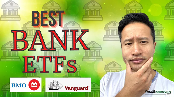 5 Best Canadian Bank ETFs: Invest in TSX Bank Stocks in Canada