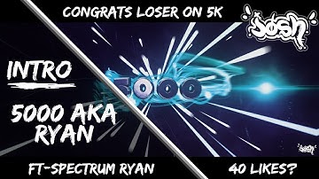 Intro for #SPECTRUM5K ~ CAN WE HIT 45 LIKES FOR FREE STUFF!?