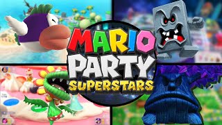 Mario Party 6 minigames I would/wouldn't like to see in Superstars