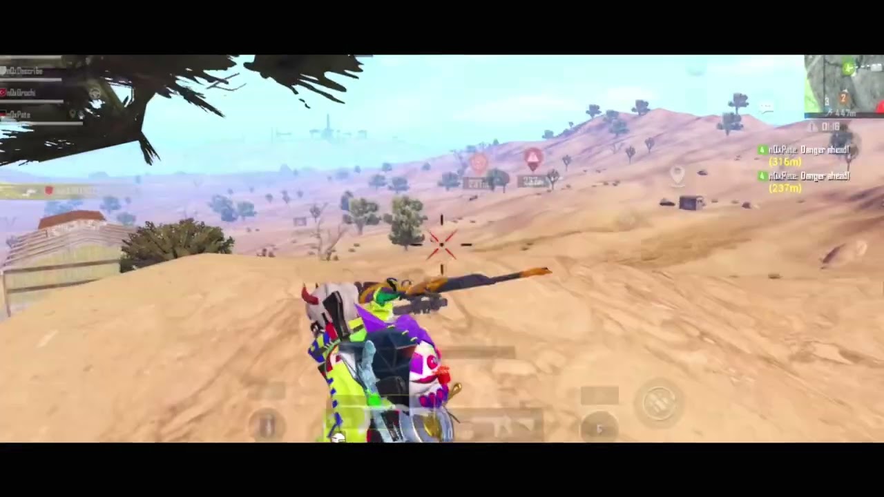 Dark Fantasy | BGMI/PUBG EDIT 🔥