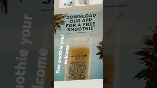 Free Smoothie Code For You.