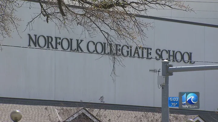 Police investigating incident after student expelled from Norfolk Collegiate School
