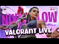 Valorant Live Rank gameplay with some randoms !Giveaway #gaming#viralvideo #valorantclips #pcgaming