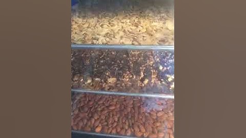 SẤY CÁC HẠT NGŨ CỐC MIN MIN - 0963333200