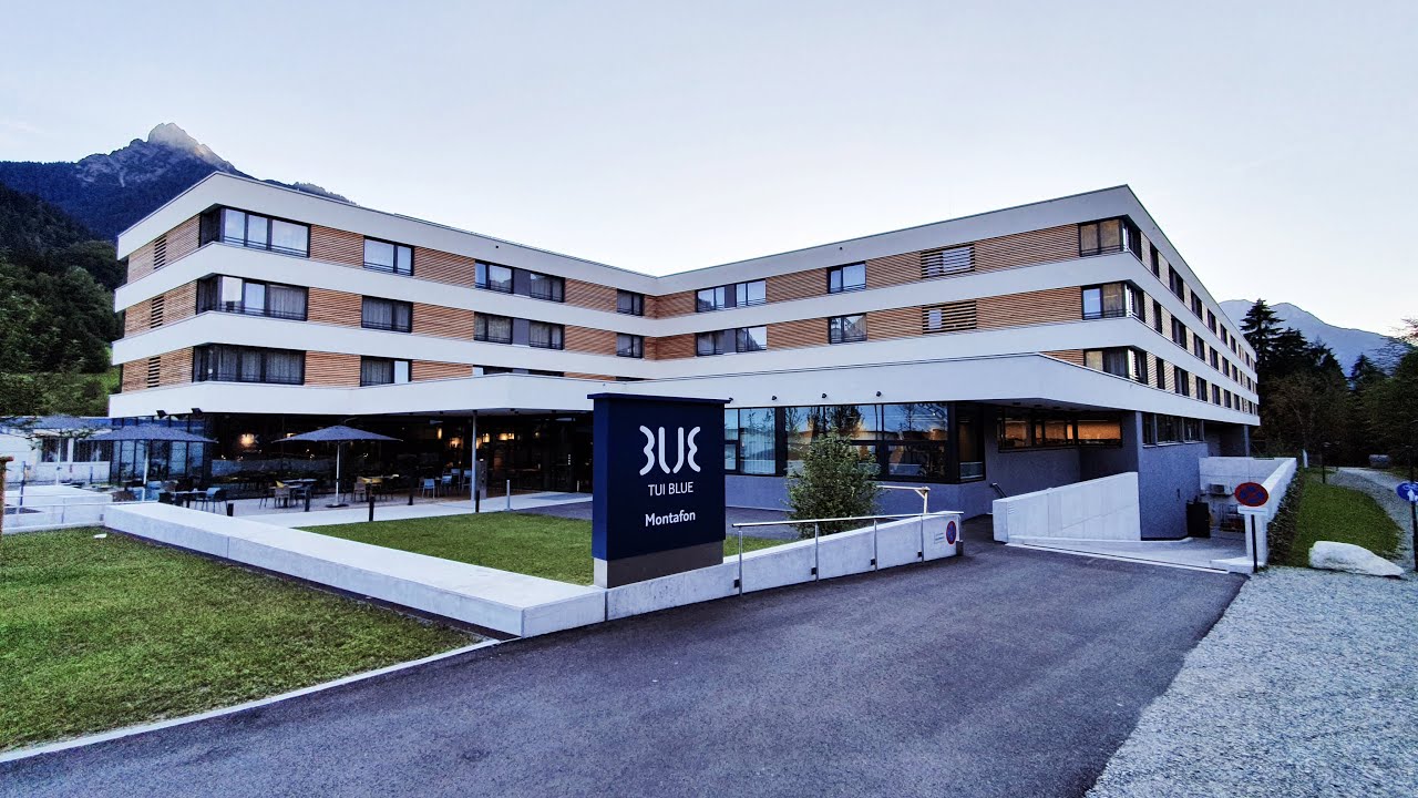 Hotel TUI blue Montafon (A) 2020-09