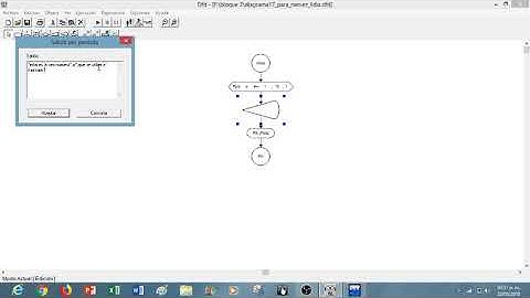 tutorial de como hacer un diagrama en dfd y un programa en c++