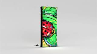 WaveLight Air Wall Inflatable Light Box