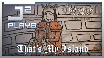 Crusader Kings 2 Britannia Campaign Gameplay - That