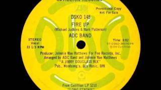 ADC Band - Fire Up