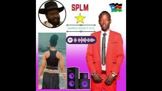 SPLM BY MARKO MADUT UYU - SOUTH SUDAN LUO MUSIC - NEW SONG 2025