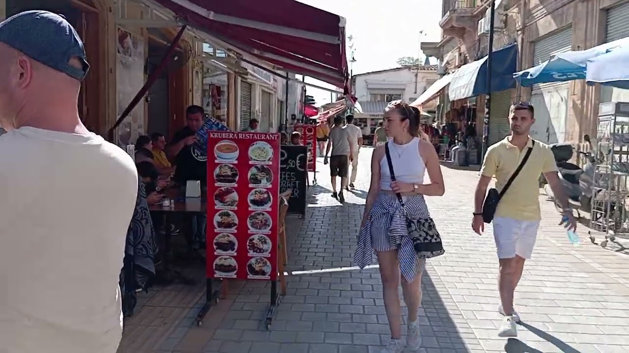 Lefkoşa gezilecek yerler Kıbrıs.