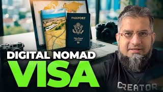 Digital Nomad Visa | ڈیجیٹل نوماد ویزا