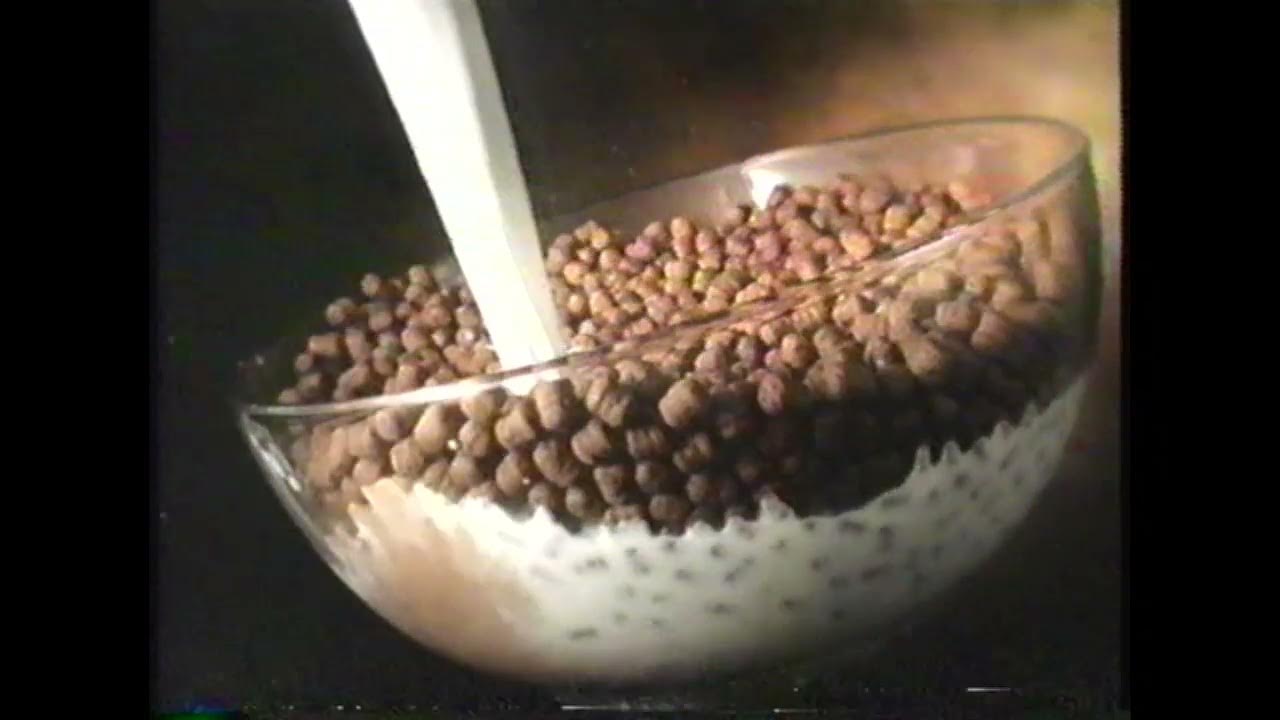 Cereal 1999 NEW Nestle NesQuik Cereal Commercial YouTube