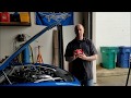 KIA Stinger GT 3.3TT HKS spark plug install