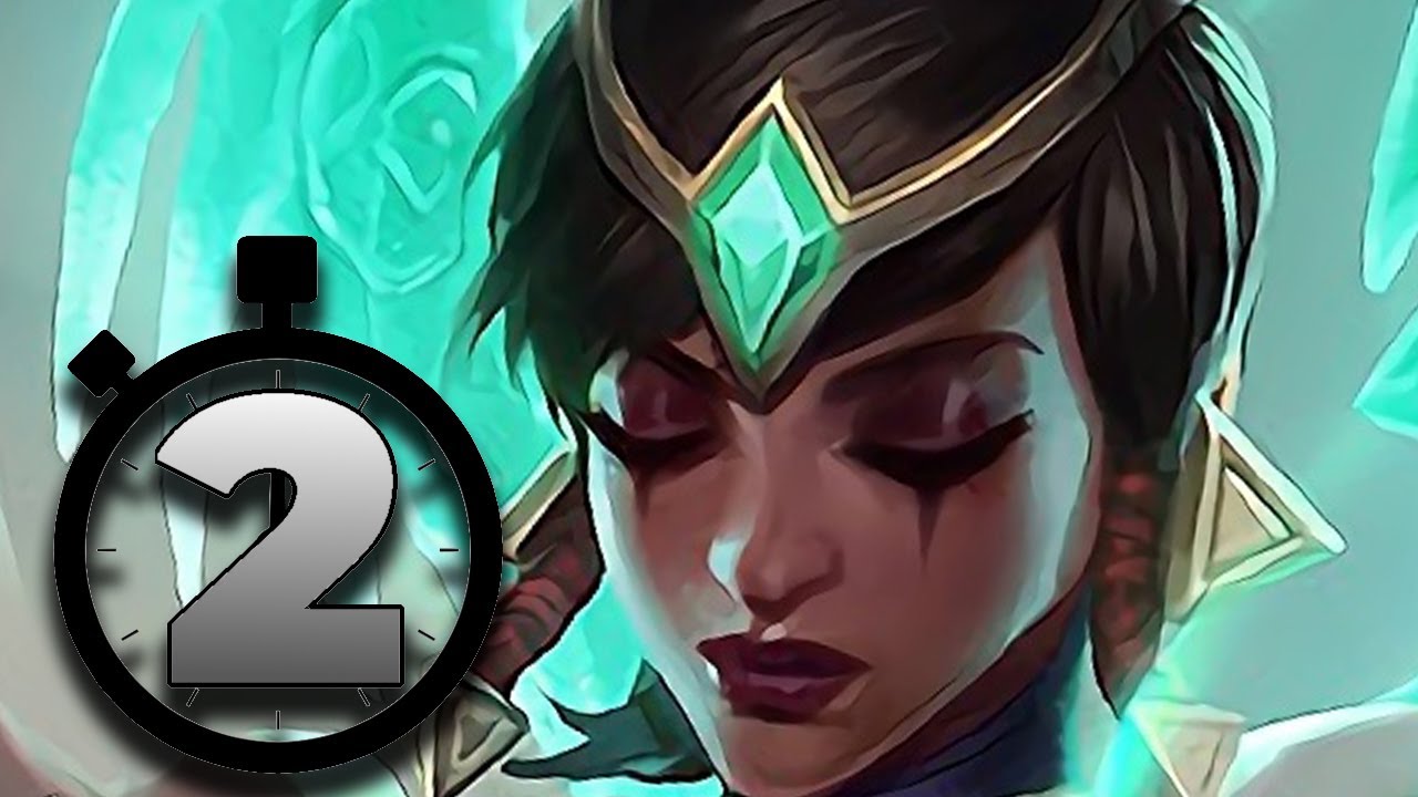 Como Jugar KARMA En Menos De 2 MINUTOS | League of Legends - YouTube