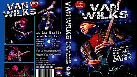 Boys Town, from the New DVD Van Wilks Live & Loud ...