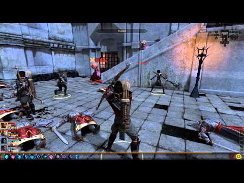 Video: Dragon Age 2: Mal Des Attentäters • Seite 2