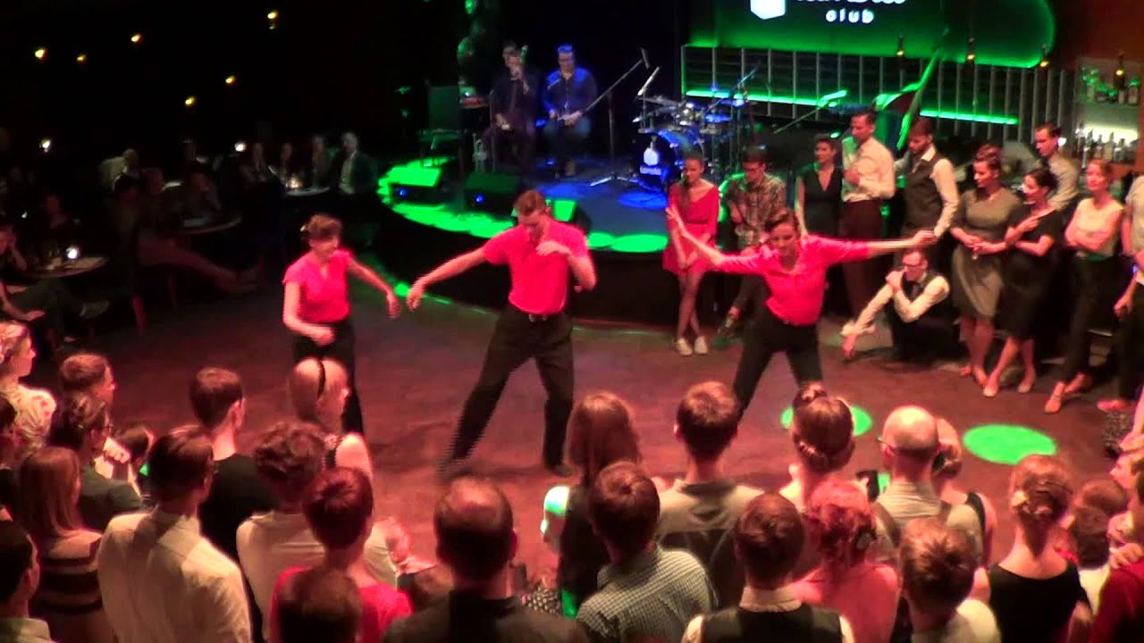 Tap performance | Lindyhop.lt