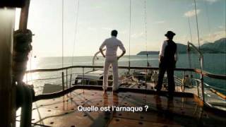 Bande annonce Une Arnaque Presque Parfaite 