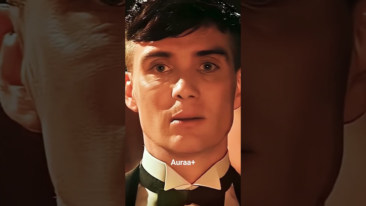 Thomas Shelby edit | peligrosa (slowed) 