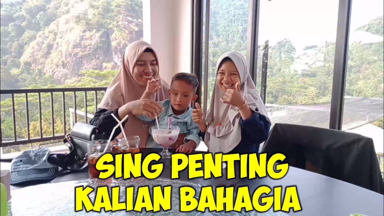 Sing Penting Rukun Sing Penting Kalian Bahagia #singpenting #bahagia #behappy ...